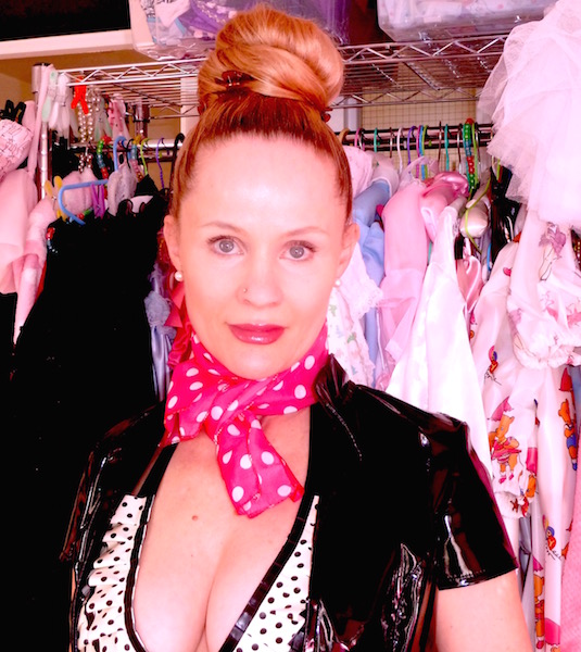 Miss Alice Silk london uk cross-dresser sissy front room parlour