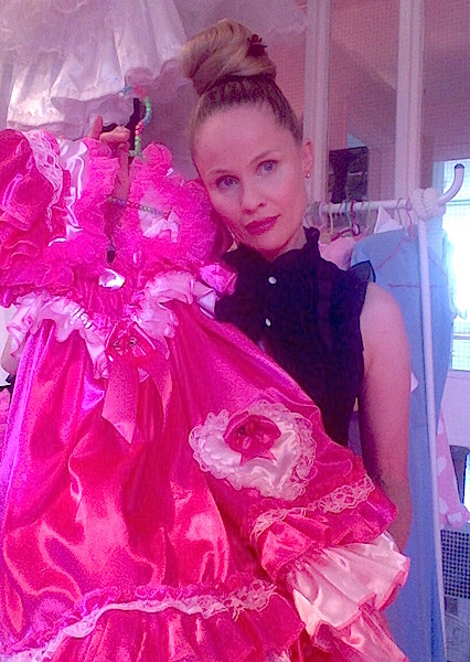 miss cross-dresser london uk