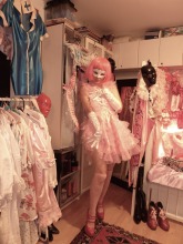 Miss Alice Silk London UK