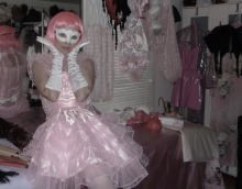 Miss Alice Silk London UK