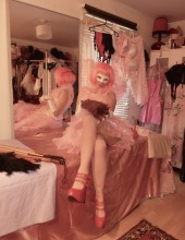 Miss Alice Silk London UK