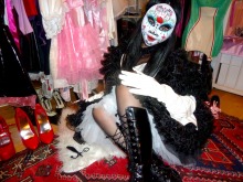 Miss Alice Silk London UK