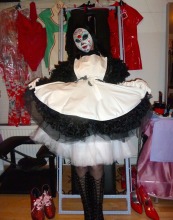 Miss Alice Silk London UK
