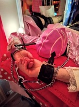 Miss Alice Silk sissy maid BDSM