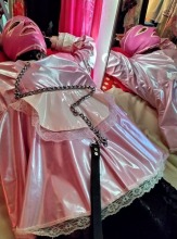 Miss Alice Silk sissy maid BDSM